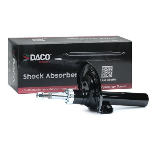 Støtdemper DACO Germany 452506 Støtdemper DACO Germany 452506