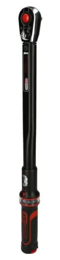 Ks Tools 1/2" Skrallenøkkel 40-200 Nm Mekanisk Momentnøkkel