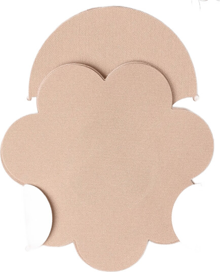 Lindex Nipple Covers Beige ONE SIZE