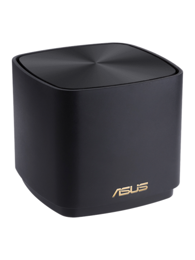 ASUS ZenWiFi AX Mini Black (XD4) (1-pack)