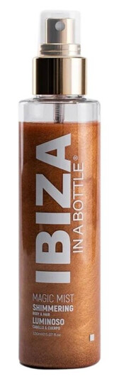 Biovène Ibiza Shimmering Magic Body & Hair Mist 150ml