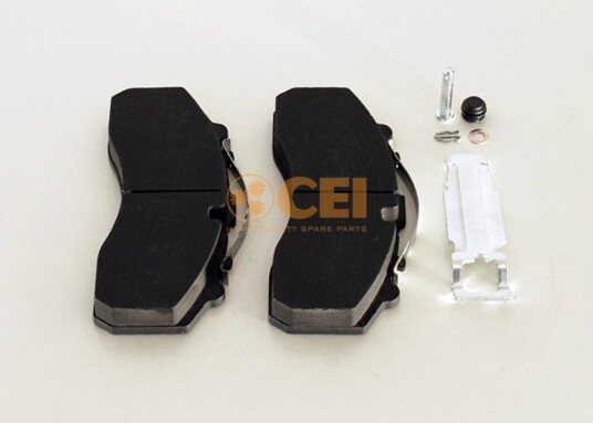 CEI 584.001 Bremseklosser