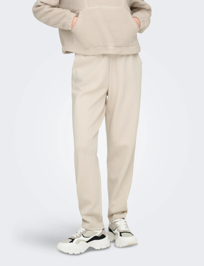 Only Play Onplounge Hw Tapered Swt Pnt   Cream   M