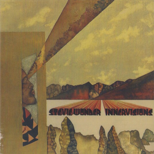 Stevie Wonder Innervisions LP/Vinyl Stevie Wonder Innervisions LP/Vinyl
