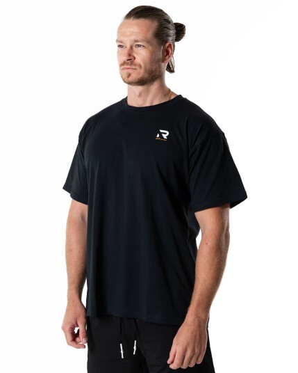 Relode Nectar T-shirt Black Gold M