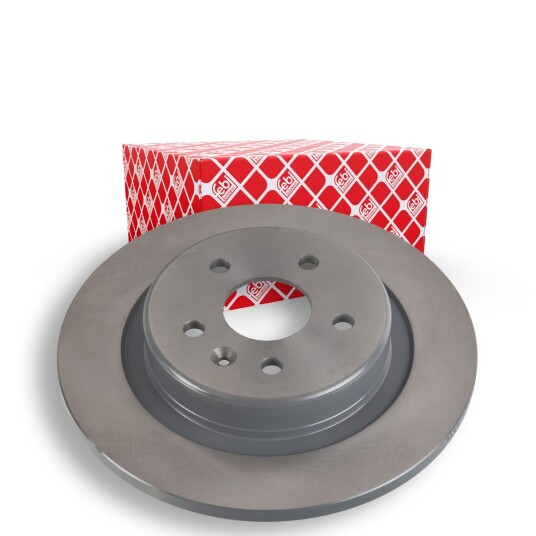 Bremseskive FEBI BILSTEIN 107720