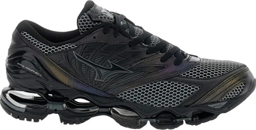 Mizuno Herre Sport Svart 44 EU,