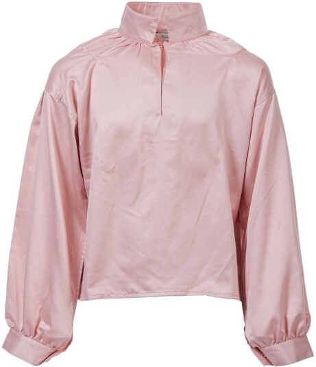 Salto Lise bluse til bunad/festdrakt jente, Rosa (80) 80