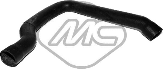 Ladeluftslange Metalcaucho 09344
