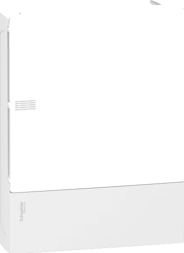 Schneider Electric Modular encl. minipragma 1r 4m flush fd Schneider Electric Modular encl. minipragma 1r 4m flush fd