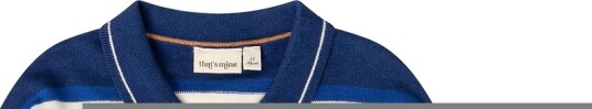 That"s Mine Vagnar Sweater   Navy   104CM/4Y