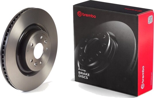 BREMBO 09.E960.11 Bremseskive