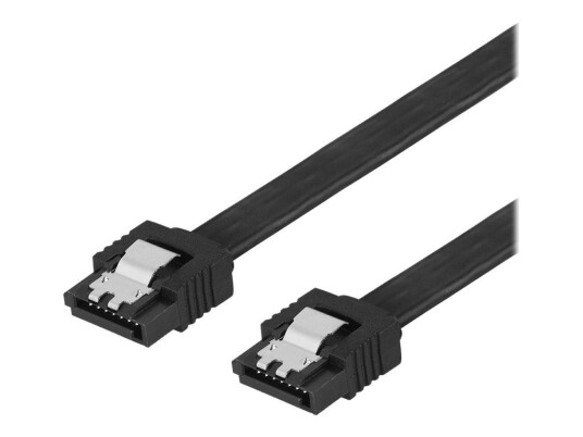 Deltaco SATA-kabel - 30 cm