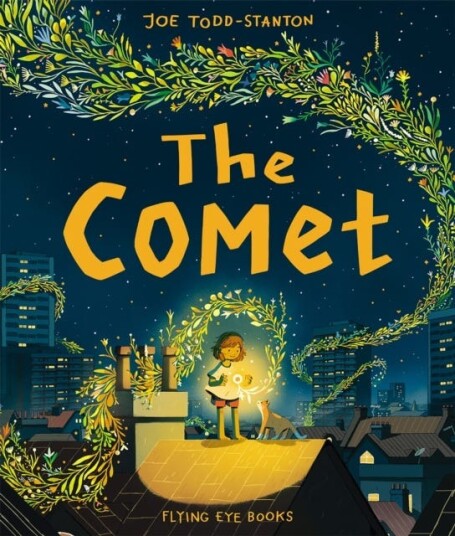 The Comet Av Joe Todd Stanton