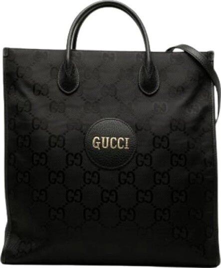Gucci Vintage Dame Pre owned Svart ONE SIZE,