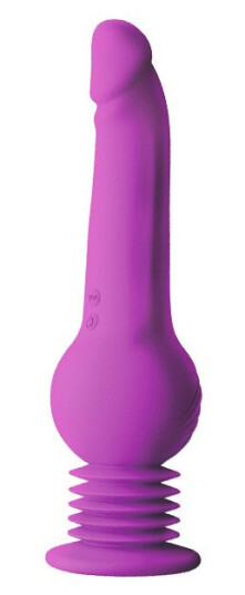Impressions New York Gyroquake Dildo 24,5 cm