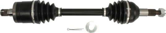 Drivaksel ALL BALLS RACING AB8-CA-8-311