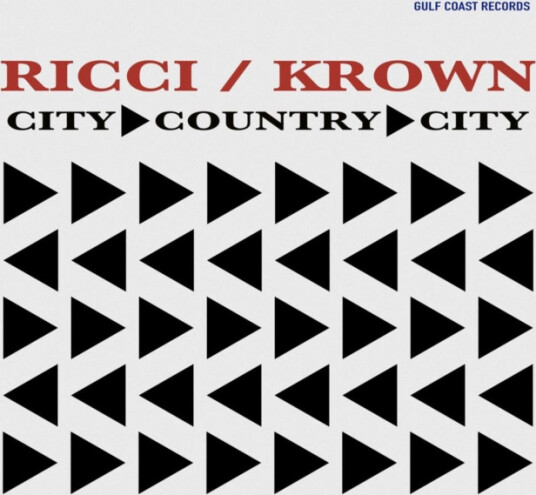 Ricci, Krown City Country City CD