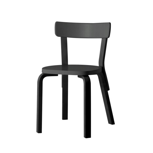 Artek Stol 69 Sort Artek Stol 69 Sort