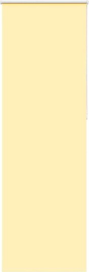 Rullegardin lystette 75x230 cm stoff bredde 70,7 cm polyester 8721158331991