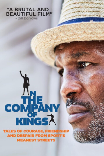 In the Company of Kings 2024 DVD