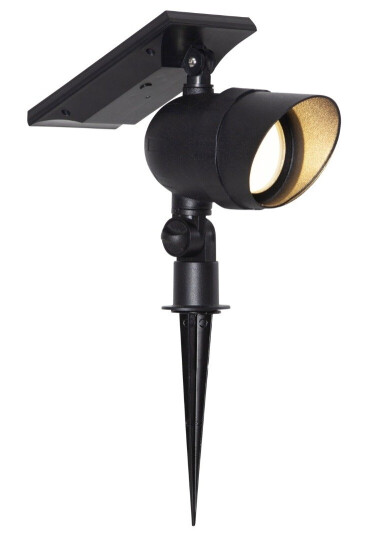 Star Trading Powerspot Solcelledrevet lyskaster Star Trading Powerspot Solcelledrevet lyskaster
