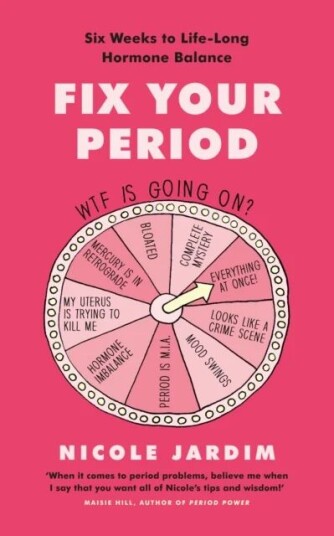 Fix Your Period Av Nicole Jardim