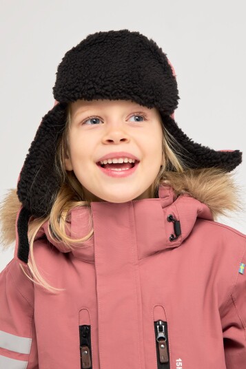 Lindberg Polar Lue Mørkerosa 44 Lindberg Polar Lue Mørkerosa 44