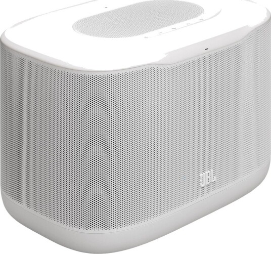 JBL Cove X1 3D Wi-Fi Høyttaler Hvit med Dolby Atmos
