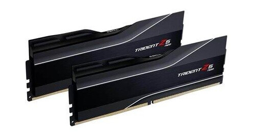 G.Skill Trident Z5 Neo 64GB DDR5 6000MHz RAM CL30 for Stasjonær PC