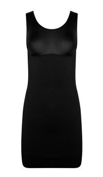 Magic Tone Your Body Tank Dress Svart XX-Large Dame