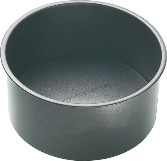 Kitchen Craft Rund Bakeform Avtakbar Bunn Non-Stick D: 18 cm H: 7 cm