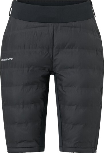 Bagheera - Funksjonsbukse Padded Zip Shorts Women - Svart