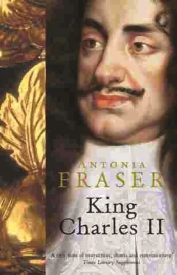 King Charles Ii Av Lady Antonia Fraser