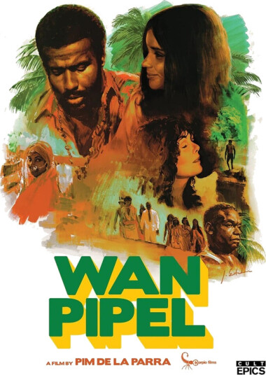 Wan Pipel DVD