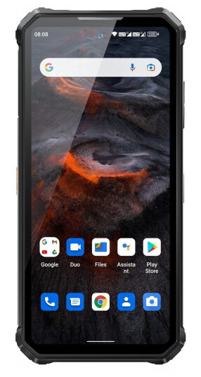 Oukitel WP19 8/256GB Svart Oukitel WP19 8/256GB Svart
