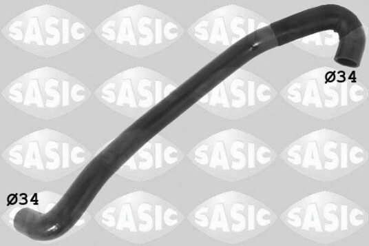 SASIC 3406192 Radiatorslange