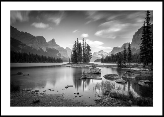 spirit island Poster Plakat / 21x30cm