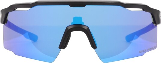 Endurance sportsbriller Alberto Half-Frame One Size Blue Topaz