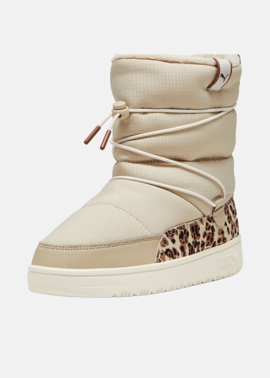 Puma Snowbae Wns Animal Puma Snowbae Wns Animal