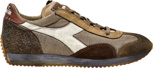 Diadora Herre Sko Beige 40 1/2 EU,