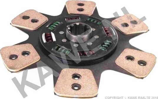 Clutchplate KAWE 3137/9 Clutchplate KAWE 3137/9