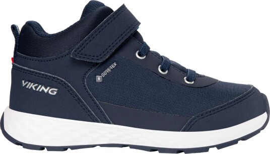 Viking Fun Mid GTX 1V Sneakers Navy 22 Viking Fun Mid GTX 1V Sneakers Navy 22