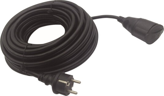 Trend Skjøteledning 20M IP44 2.5MM²