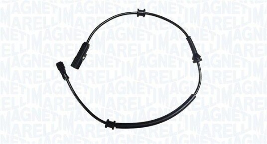 ABS sensor MAGNETI MARELLI 172100061010