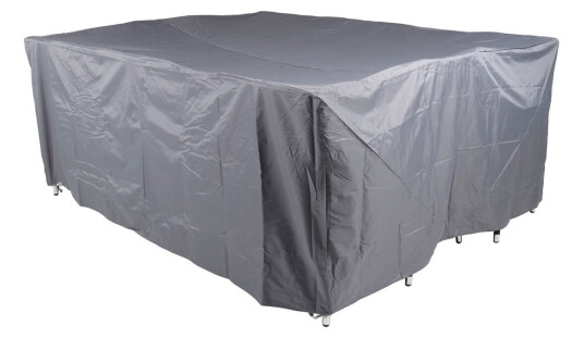 Venture Home Furnco hagemøbel overtrekk 130x210x160cm grå. 1598924-01-0 1560334-01-0