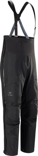 Arc'teryx Alpha Sv Bib M Black L/R