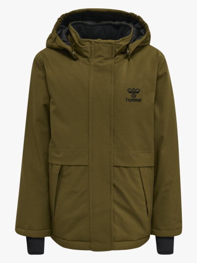 Hummel Urban Tex Jacket Grønn 122 Hummel Urban Tex Jacket Grønn 122