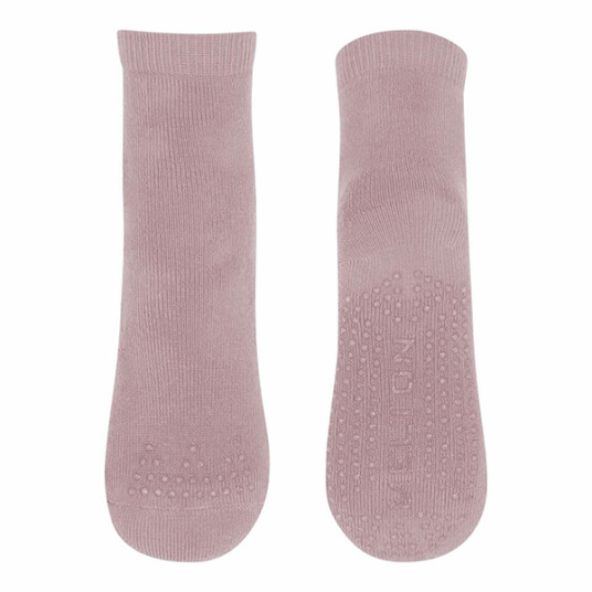 Melton Antiskli sokker Bomull Alt Rosa