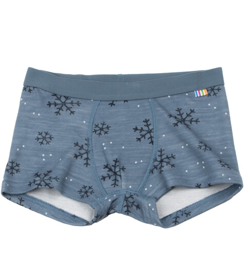 Joha Boxershorts Ull/Bambus Blå Joha 100 Boxershorts Joha Boxershorts Ull/Bambus Blå Joha 100 Boxershorts